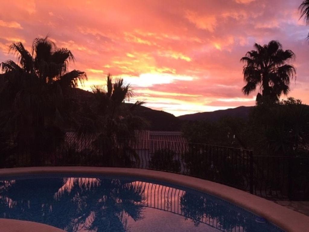 Alcalalí One Bed Apartment Overlooking Jalon Valley, Costa Blanca מראה חיצוני תמונה