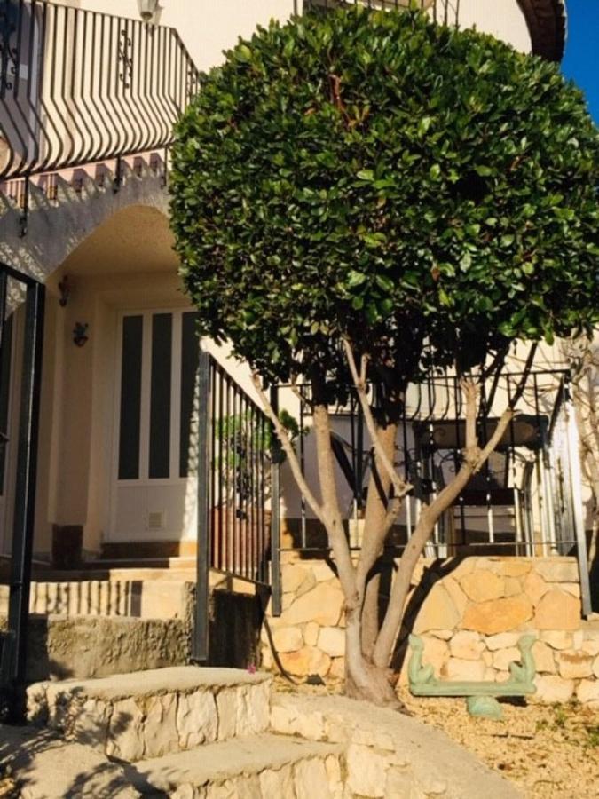 Alcalalí One Bed Apartment Overlooking Jalon Valley, Costa Blanca מראה חיצוני תמונה