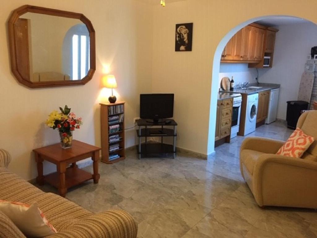 Alcalalí One Bed Apartment Overlooking Jalon Valley, Costa Blanca מראה חיצוני תמונה