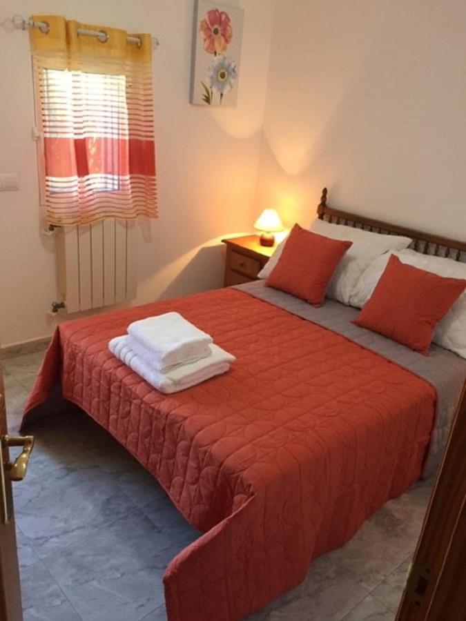 Alcalalí One Bed Apartment Overlooking Jalon Valley, Costa Blanca מראה חיצוני תמונה
