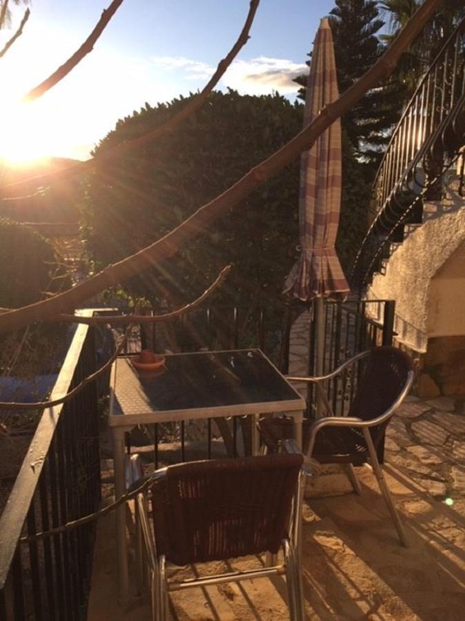 Alcalalí One Bed Apartment Overlooking Jalon Valley, Costa Blanca מראה חיצוני תמונה