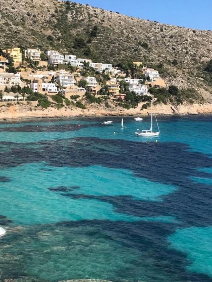 Alcalalí One Bed Apartment Overlooking Jalon Valley, Costa Blanca מראה חיצוני תמונה